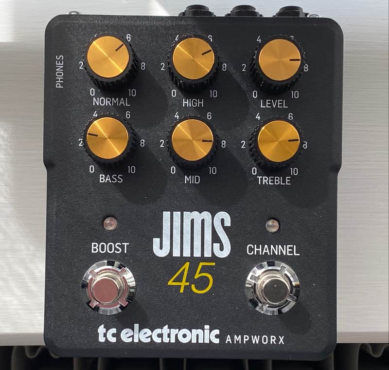TC Electronic Jims 45