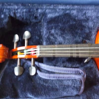 Strobel ML-80 Student Series 4/4 Size Violin           SN13382010 image 3