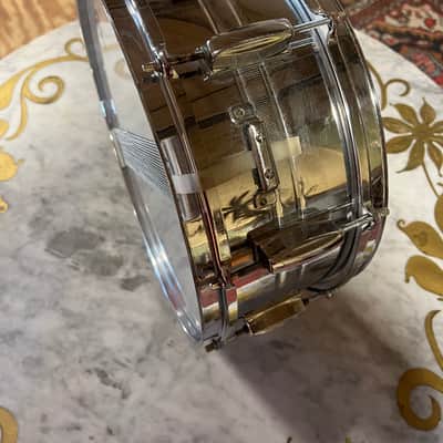 Coronet Deluxe Chrome Snare 1960s MIJ image 7