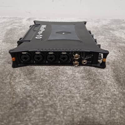 Sound Devices MixPre-10T - Audio Recorder/Mixer - Excellent w/ Original Box image 6