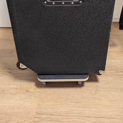 Ampeg SVT-410HLF Classic Series 500-Watt 4x10" Bass Speaker Cabinet 2007 - Present - Black image 3