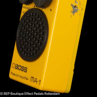 Boss MA-1 Mascot Amplifier 1981 Japan image 6