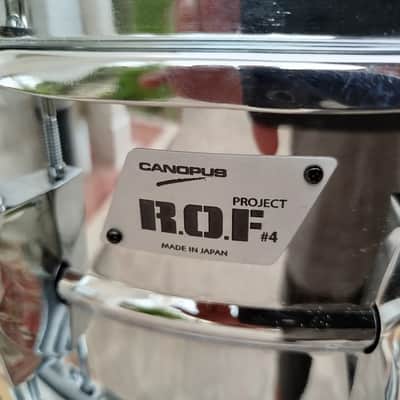 CANOPUS Limited Edition R.O.F. V4, 14"x6". image 3