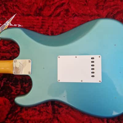 2019 Fender Custom Shop '65 Stratocaster image 13