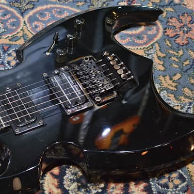 ESP Custom Ordered AX Made In Japan image 3