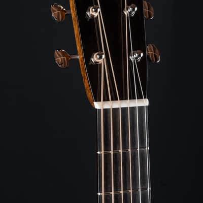 Collings D2HA Cocobolo and Torrefied Adirondack Spruce Western Burst Custom NEW image 12
