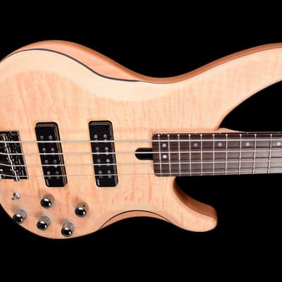 Yamaha TRBX604FM 2026 - Natural Satin image 4