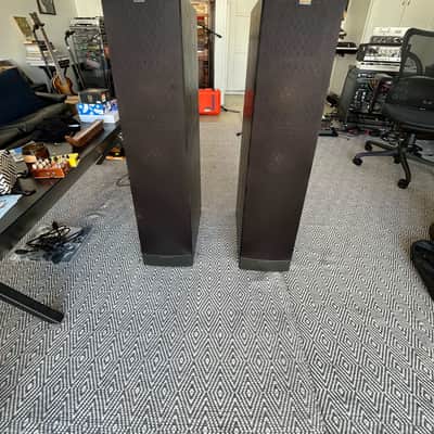 Klipsch Reference RF-82 II Floor Standing Speakers image 1