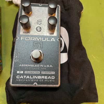 Catalinbread Formula 51 image 2