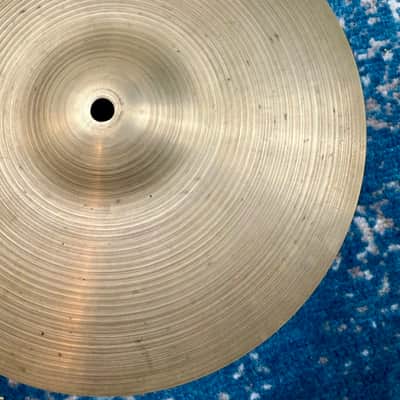 ORIGINAL Little 12” Zildjian Hihat Top 669g image 6