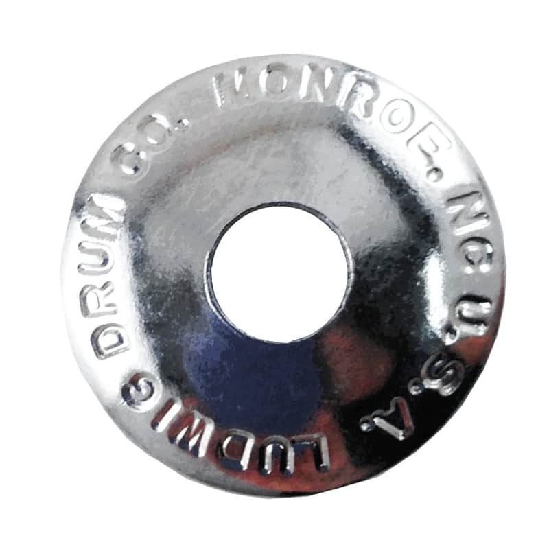 Ludwig P-22221 Monroe Stamped Cup Washer image 1