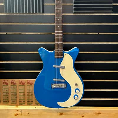 Danelectro DC-59 NOS Go-Go Blue | Korean Made image 1