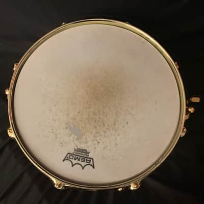 Sonor Artist Model Designer snare drum 1991 Earth image 13