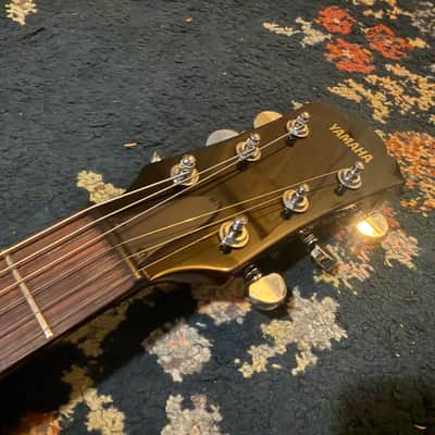 Yamaha AES620 singlecut image 7