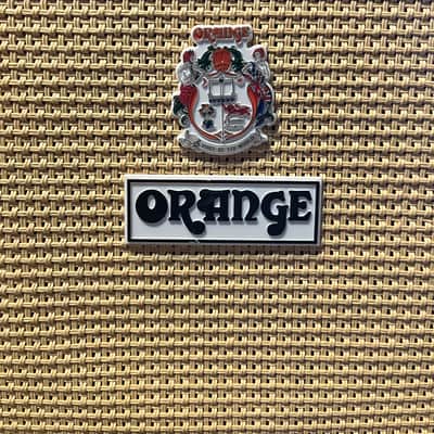 Orange Crush 20RT 2-Channel 20-Watt 1x8" Guitar Combo 2015 - Present - Black image 2