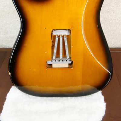 Fender Stratocaster 1996 50th Anniversary MIJ image 8