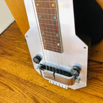Epiphone Electar  Lap Steel - 1930s, Horseshoe Pickup - NOT Rickenbacker image 2