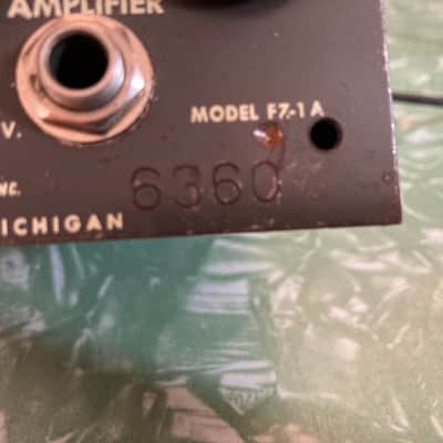 Maestro Fuzz-Tone FZ-1A image 6