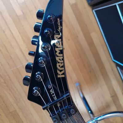 Kramer Baretta American 1986/7 - Custom Eagle (KLINE) image 5