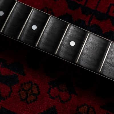 1992 Fender Order ST72 Custom Edition Birdseye Scalloped Partscaster, 1980s Tokai Body, DiMarzio HS-3 image 19