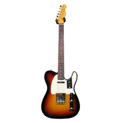 Fender American Vintage II 1963 Telecaster - 3-Color Sunburst image 3