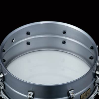 Tama LAL1455 Sound Lab Project Snare Drum Classic Dry Aluminum 14 image 8