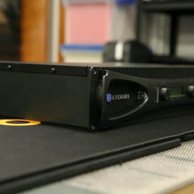 Crown Audio XLS 2502 - Black - Power Amp image 10