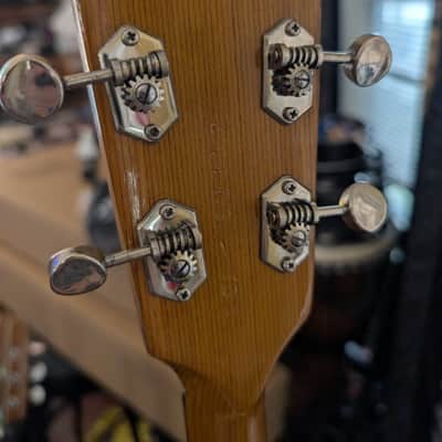 Framus Texan 5 String Banjo  1970's - Made in West Germany image 8