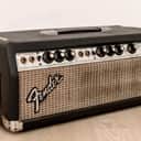1978 Fender Bassman 70 Silverface Vintage Tube Guitar Amp Head, Serviced