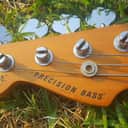 Fender Precision Bass 1978 lefty