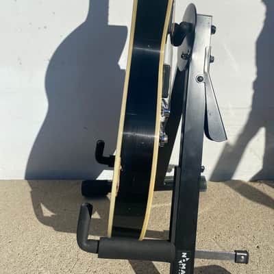 Hohner HG-430 1970s - Black image 11