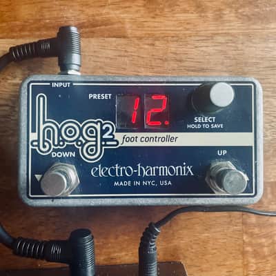 Electro-Harmonix HOG2 Harmonic Octave Generator image 3