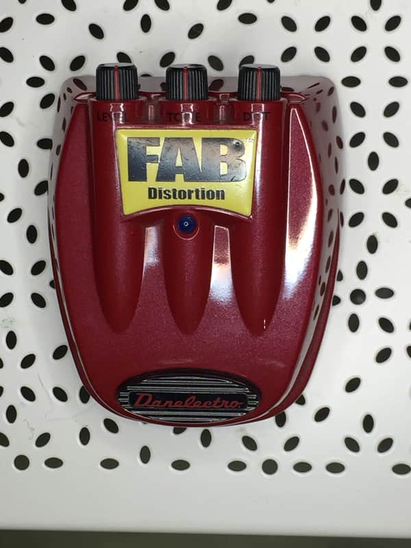 Danelectro Fab Distortion