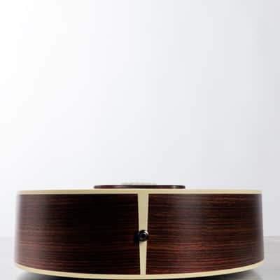 Gibson Acoustic SJ-200 Studio Rosewood, Rosewood Burst | Demo image 15