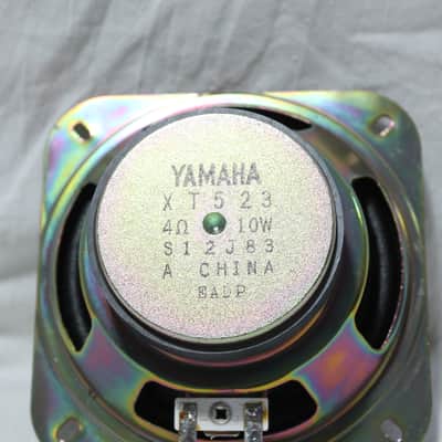 Yamaha PSR-1000 keyboard part - speaker XT523 10W 4 ohm - PSR1000 PSR 1000 image 3