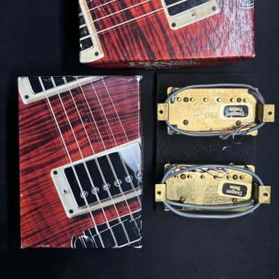 PRS Paul Reed Smith - USA - PRS Dragon 1 pickup set (Treble & Bass) 1990s image 6