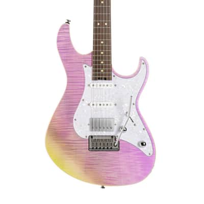 Cort G280 Select - Trans Chameleon Purple image 1