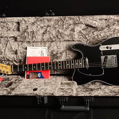 Fender Telecaster Elite Mystic Black - 2016 image 8