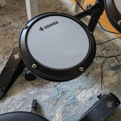 Donner DED-80 Electronic Drum Set 2024 image 7
