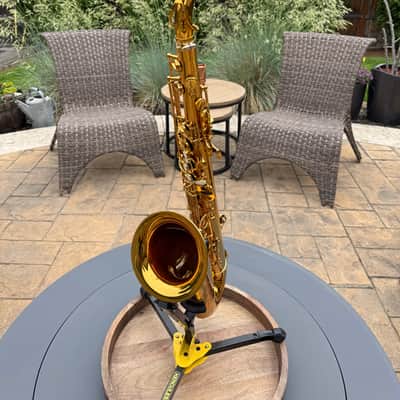 Selmer Paris 94 Tenor Supreme Saxophone, Dark Lacquer 94DL - Used for One Year & Well Cared For!!! image 3