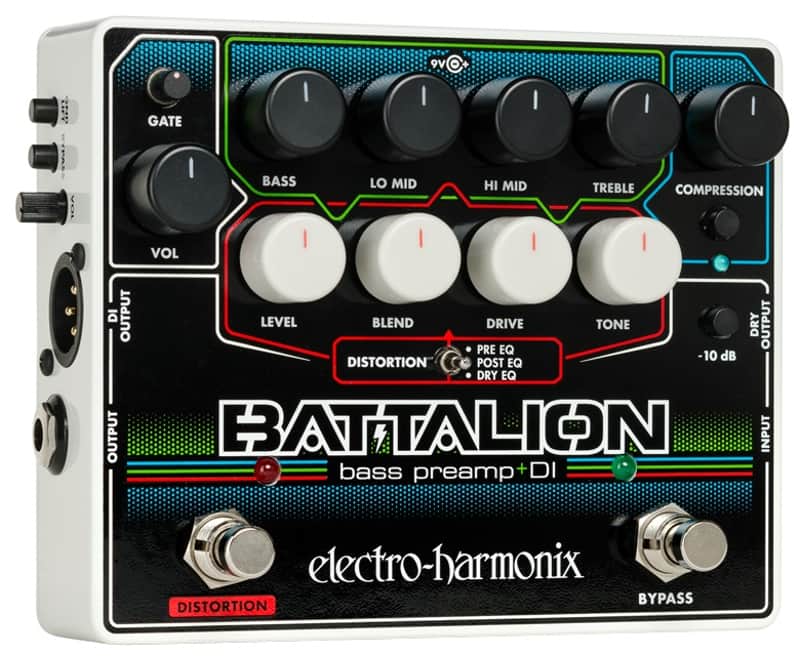Electro Harmonix Battalion image 1