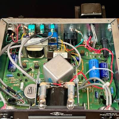 Universal Audio LA-3A Opto Compressor Sequential Stereo Pair. All Original. Urei LA 3A LA3A image 15