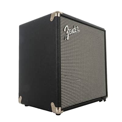 Fender Rumble 25 V3 Bass Combo Amp #ICTA17210684 image 2