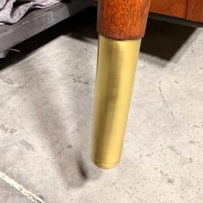 1960s Baldwin Acrosonic Model 947 Piano - Mid Century Scandinavian Design image 10