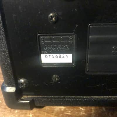 Roland Micro Cube 2-Watt 1x5" Guitar Combo 2004 - 2014 - Black image 9