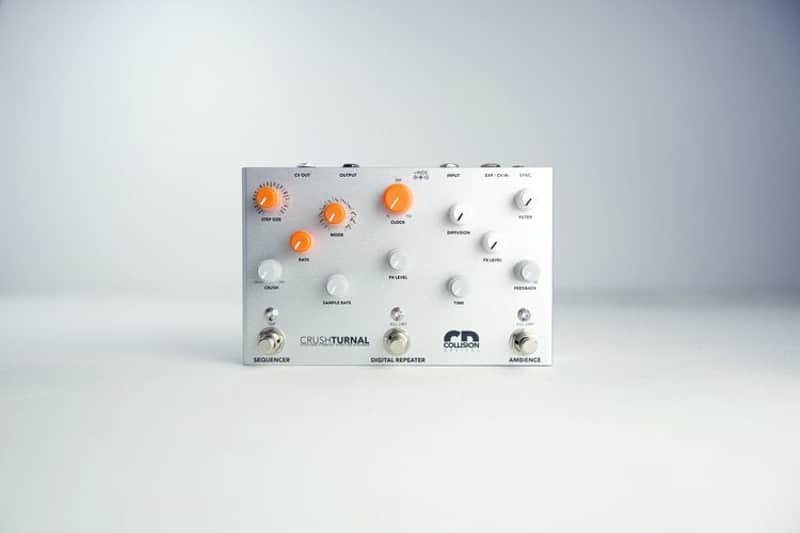 Collision Devices Crushturnal Digital Delay *Free Shipping in the USA* image 1