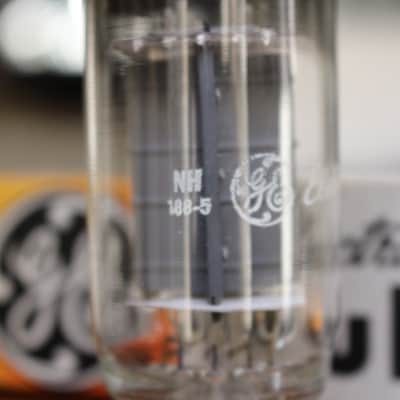 6JG6A Sylvania, By GE, NOS Tube - 1973 - Tipped Top, Satisfaction Guaranteed image 7