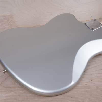Fender FSR Traditional II '60s Jazzmaster MIJ 2024 Inca Silver Japan Exclusive w/ Bag image 10