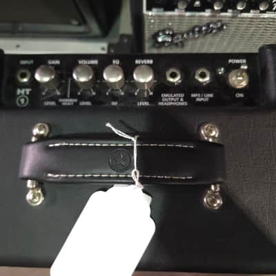 Blackstar HT-1R 1-Watt 1x8" Guitar Combo with Reverb 2010s - Black image 2