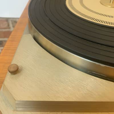 Empire  598 III Troubador  turntable image 5